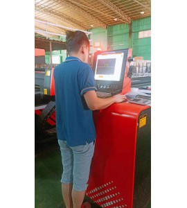 全自動數控切割機